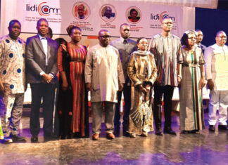 Crise multidimensionnelle au Burkina Faso : les communicateurs apportent leur contribution