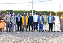 Primature : le mérite de 16 agents reconnu