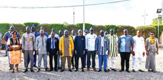 Primature : le mérite de 16 agents reconnu