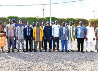 Primature : le mérite de 16 agents reconnu