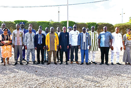 Primature : le mérite de 16 agents reconnu