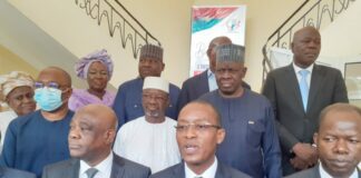 Ministère du commerce : Le ministre Serge Poda prend langue avec le secteur privé