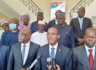 Ministère du commerce : Le ministre Serge Poda prend langue avec le secteur privé