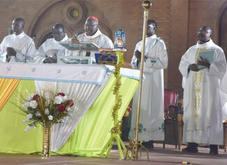 Fête de la Nativité : le cardinal Philippe Ouédraogo prône la solidarité