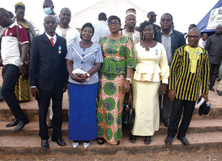 Ministère en charge de la communication : 154 agents honorés