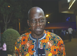 Eglise centrale des Assemblées de Dieu de Ouagadougou : union de prières pour un Burkina stable