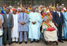 Clôture de la 2e session du parlement malien:le président de l’ALT, Dr Ousmane Bougouma s’engage à poursuivre la coopération entre le Mali et le Burkina Faso