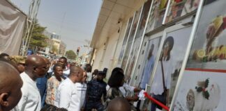 Liza Mall : Le centre commercial moderne du groupe EBOMAF ouvre ses portes