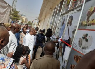 Liza Mall : Le centre commercial moderne du groupe EBOMAF ouvre ses portes