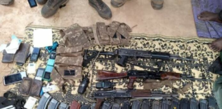Banwa : les terroristes capitulent sous l’action des forces de défense et de sécurité (AIB)