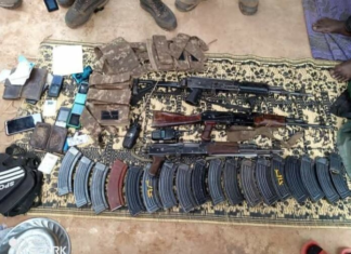 Banwa : les terroristes capitulent sous l’action des forces de défense et de sécurité (AIB)