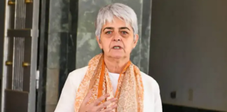 Expulsion de Barbara Manzi du Burkina Faso : « Elle est en porte-à-faux avec les règles élémentaires dans l’exercice de ses fonctions », Olivia Rouamba