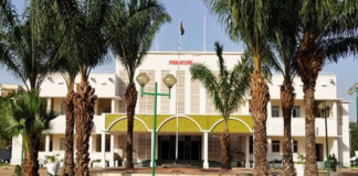 Dispositif sécuritaire renforcé dans la ville : Il s’agit d’un « dispositif dissuasif » (AIB)