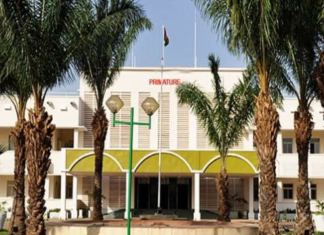 Dispositif sécuritaire renforcé dans la ville : Il s’agit d’un « dispositif dissuasif » (AIB)