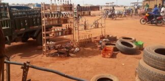 Lutte contre l’insécurité : La vente de carburant interdite dans les bouteilles, bidons, fûts et autres récipients