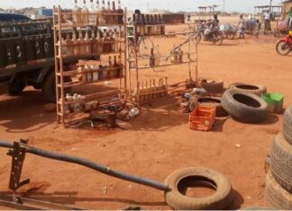 Lutte contre l’insécurité : La vente de carburant interdite dans les bouteilles, bidons, fûts et autres récipients