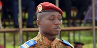 Présidence du Faso : le LCL Ismaël Kiswendsida Souampa Diaouari nommé chef d’État-major particulier