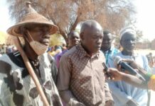 Ouagadougou : A Tang-zugu (arrondissement 4) les populations dénoncent l’attribution d’une parcelle de 12 397 m2 à une personne qui veut les déguerpir