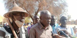 Ouagadougou : A Tang-zugu (arrondissement 4) les populations dénoncent l’attribution d’une parcelle de 12 397 m2 à une personne qui veut les déguerpir