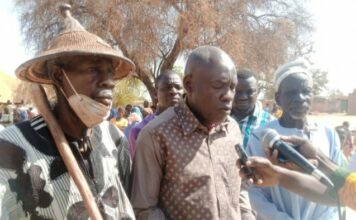 Ouagadougou : A Tang-zugu (arrondissement 4) les populations dénoncent l’attribution d’une parcelle de 12 397 m2 à une personne qui veut les déguerpir
