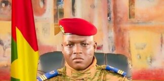 Message du président de la Transition, Chef de l’Etat, le capitaine Ibrahim Traoré, à l’occasion du 11 décembre