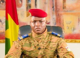 Message du président de la Transition, Chef de l’Etat, le capitaine Ibrahim Traoré, à l’occasion du 11 décembre