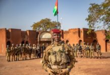 Voeux de nouvel an : Depuis Solenzo, le Chef de l’État, Ibrahim Traoré invite les Burkinabè à se mobiliser sur tous les fronts