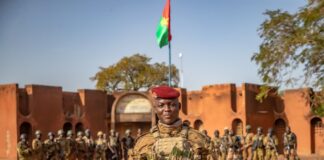 Voeux de nouvel an : Depuis Solenzo, le Chef de l’État, Ibrahim Traoré invite les Burkinabè à se mobiliser sur tous les fronts