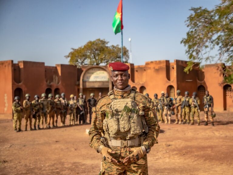 Voeux de nouvel an : Depuis Solenzo, le Chef de l&rsquo;État, Ibrahim Traoré invite les Burkinabè à se mobiliser sur tous les fronts
