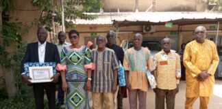 AG des Editions Sidwaya : Un hommage rendu aux aînés