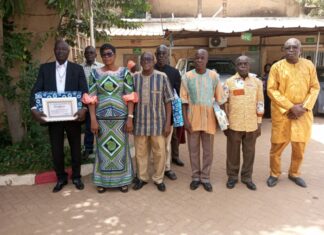 AG des Editions Sidwaya : Un hommage rendu aux aînés