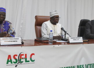 Lutte contre la corruption : le Contrôleur général d’État invite les acteurs de la chaine financière à « une gestion vertueuse des finances publiques »