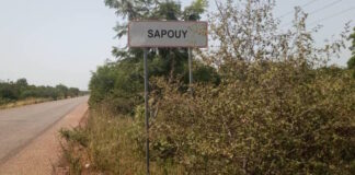 Arrestation du chef coutumier de Sapouy : Nama Pebio est poursuivi pour « troubles à l’ordre public », explique le procureur du Faso près le TGI de Léo