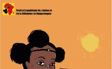 FESPACO 2023 : Le visuel de la 28eédition rend hommage aux femmes à travers la reine Sarraouina