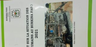 Droits humains au Burkina : Le rapport 2021 révèle un état des lieux « préoccupant »