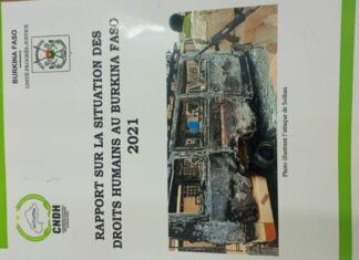 Droits humains au Burkina : Le rapport 2021 révèle un état des lieux « préoccupant »