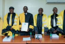 Université Cheikh Anta Diop de Dakar : « Mention très honorable » pour Abdou Diaw 1er docteur en sciences de l’information et de la communication de l’UCAD