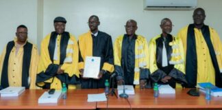 Université Cheikh Anta Diop de Dakar : « Mention très honorable » pour Abdou Diaw 1er docteur en sciences de l’information et de la communication de l’UCAD