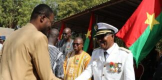 Commémoration du 11 Décembre 2022 : 90 personnes distinguées à Ouahigouya