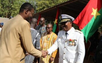 Commémoration du 11 Décembre 2022 : 90 personnes distinguées à Ouahigouya