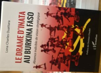 Drame d’Inata : Lona Charles Ouattara analyse les difficultés d’une « armée inadaptée » dans un nouvel essai