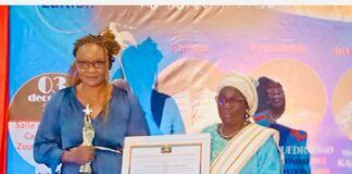 Promotion de la paix en Afrique : L’ONG Stand for Life and liberty (S2L) lauréat du prix Pingre Kuni au Burkina Faso