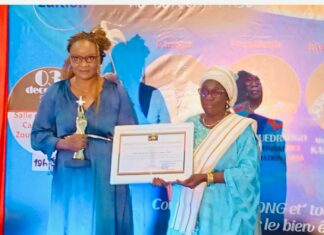 Promotion de la paix en Afrique : L’ONG Stand for Life and liberty (S2L) lauréat du prix Pingre Kuni au Burkina Faso