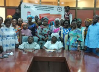 Lutte contre les violences basées sur le genre : L’Association Pagb zoodo pour le bien être familial et social renforce les capacités de responsables d’organisations de défense des droits des femmes