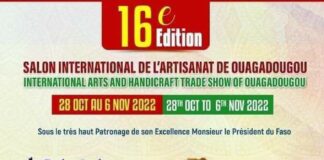 16e édition du SIAO : le nouveau rendez-vous fixé du 27 janvier au 5 février 2023