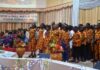 Nuit de la nativité : Union de prières à l’Église centrale des Assemblées de Dieu de Ouagadougou pour un Burkina stabilisé