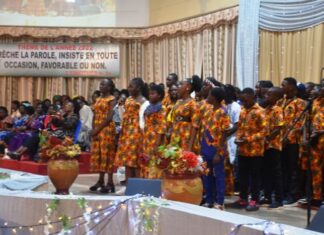 Nuit de la nativité : Union de prières à l’Église centrale des Assemblées de Dieu de Ouagadougou pour un Burkina stabilisé