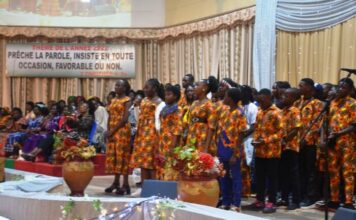 Nuit de la nativité : Union de prières à l’Église centrale des Assemblées de Dieu de Ouagadougou pour un Burkina stabilisé