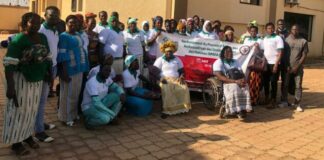 Lutte contre les violences basées sur le genre : L’Association Pagb-Zoodo pour le Bien-être Familial et Social échange avec les actrices de proximité