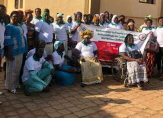 Lutte contre les violences basées sur le genre : L’Association Pagb-Zoodo pour le Bien-être Familial et Social échange avec les actrices de proximité